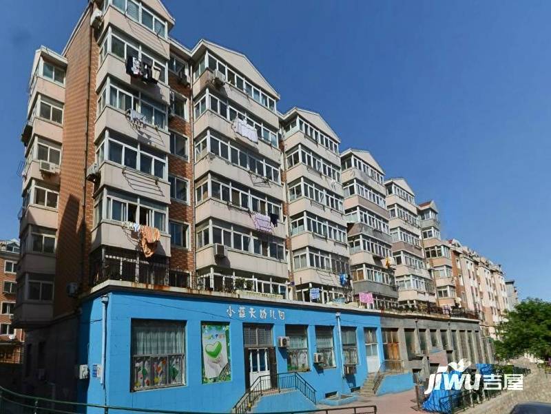 兰兴巷实景图图片