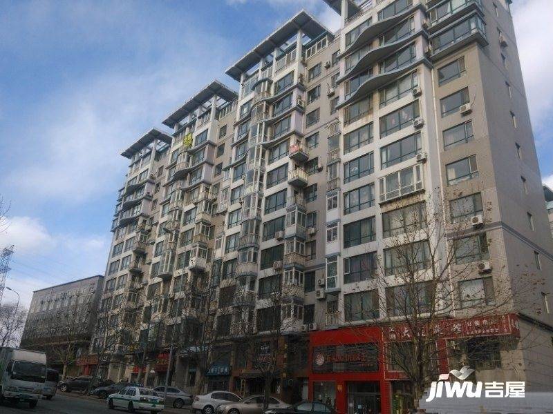 鹏辉新世纪实景图图片