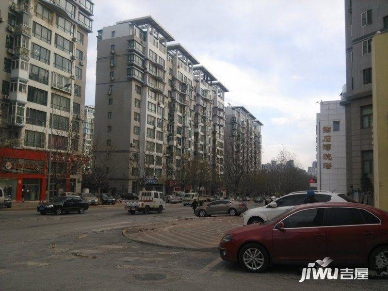 鹏辉新世纪实景图图片