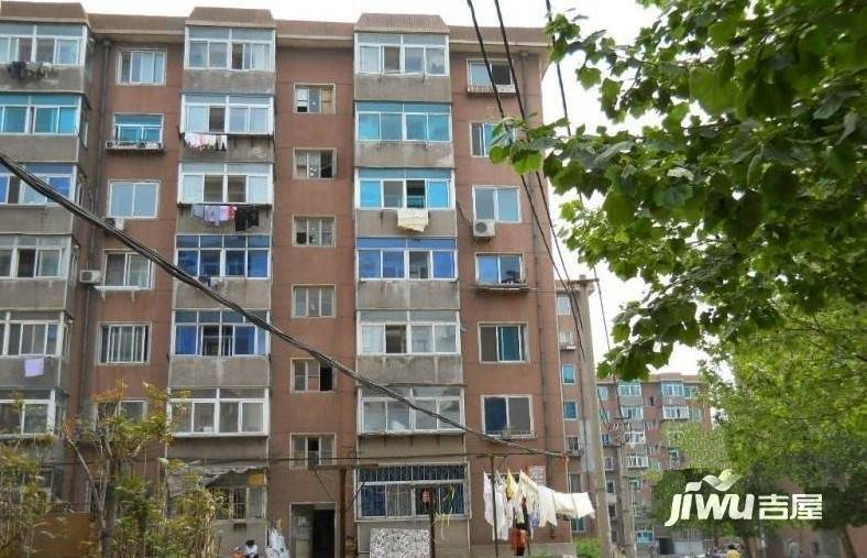 宏孚小区实景图图片