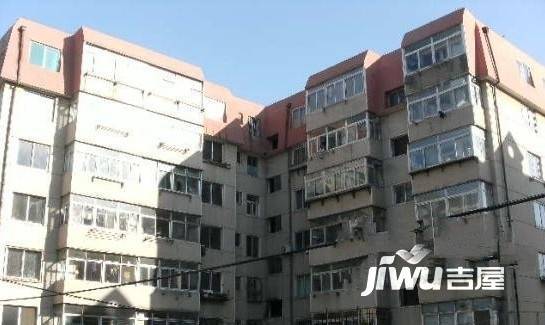宏孚小区实景图图片