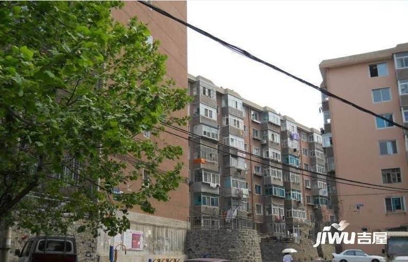 宏孚小区实景图图片