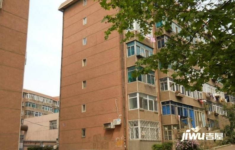 宏孚小区实景图图片