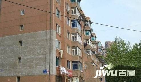 宏孚小区实景图图片