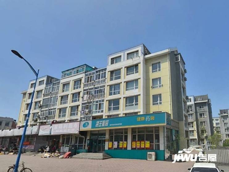 泡崖康馨园实景图图片