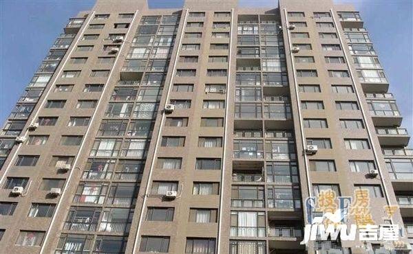 长鹭晶品枫林实景图图片