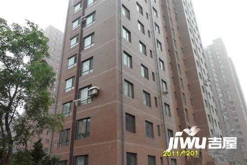 长鹭晶品枫林实景图图片