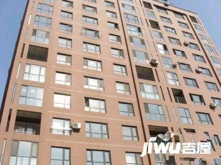 长鹭晶品枫林实景图图片