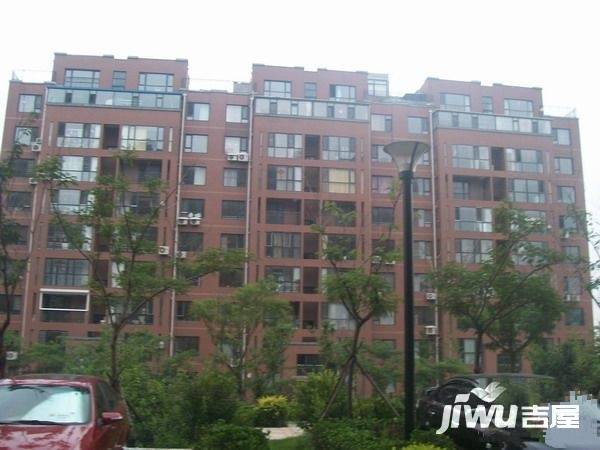 长鹭晶品枫林实景图图片