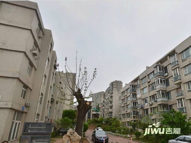 中信和兴家园实景图图片