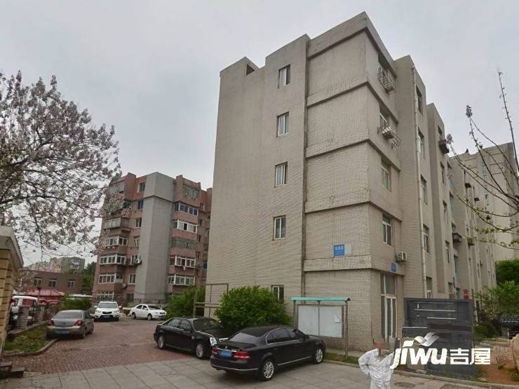 中信和兴家园实景图图片