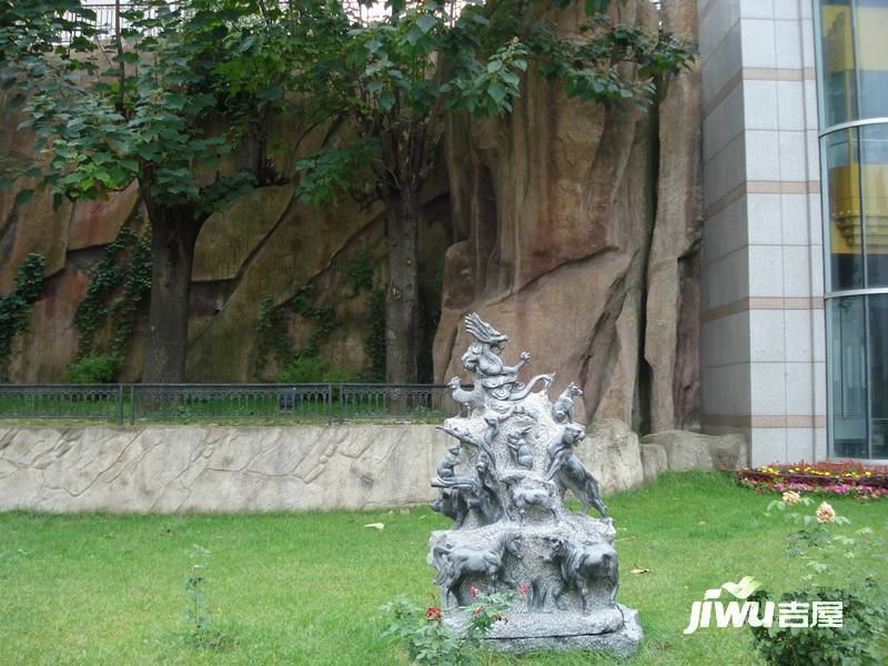 中信和兴家园实景图图片