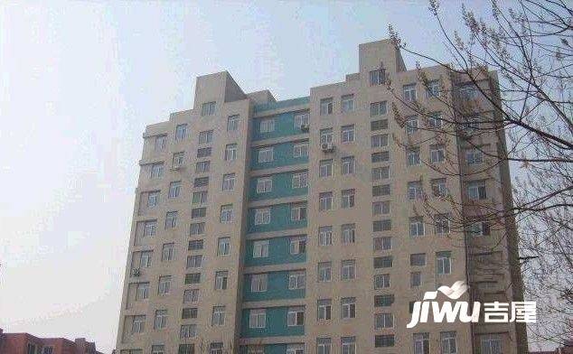 中信和兴家园实景图图片
