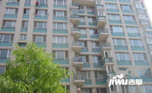中信和兴家园实景图图片
