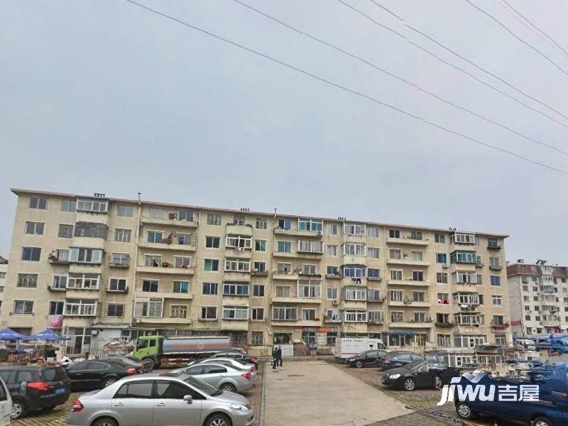 促进路实景图图片