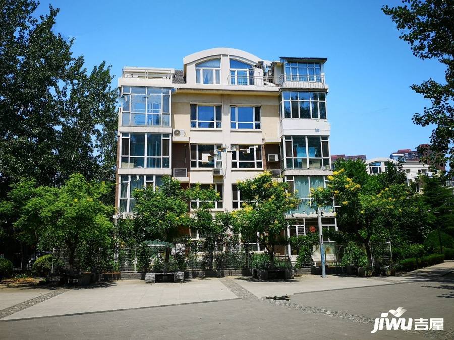 幸福E家实景图图片