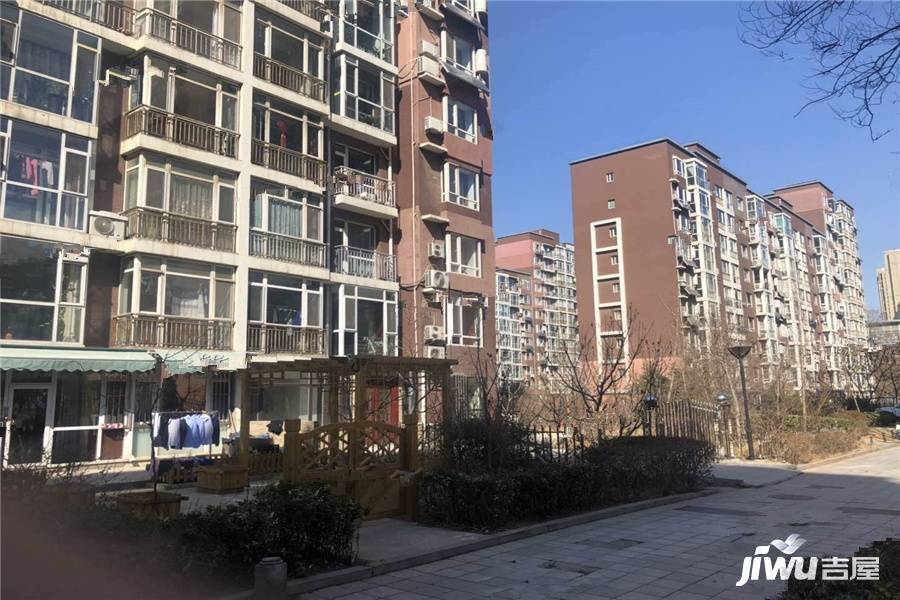 动力院景二期实景图图片