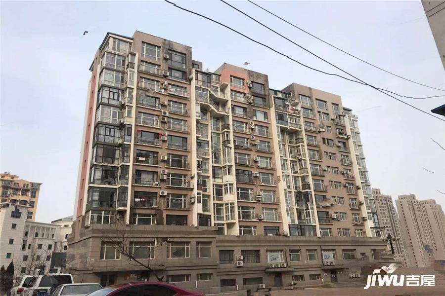 名贵山庄亲情园实景图图片