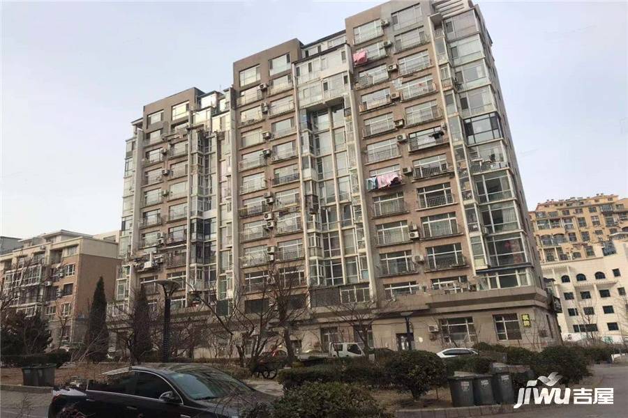 名贵山庄亲情园实景图图片