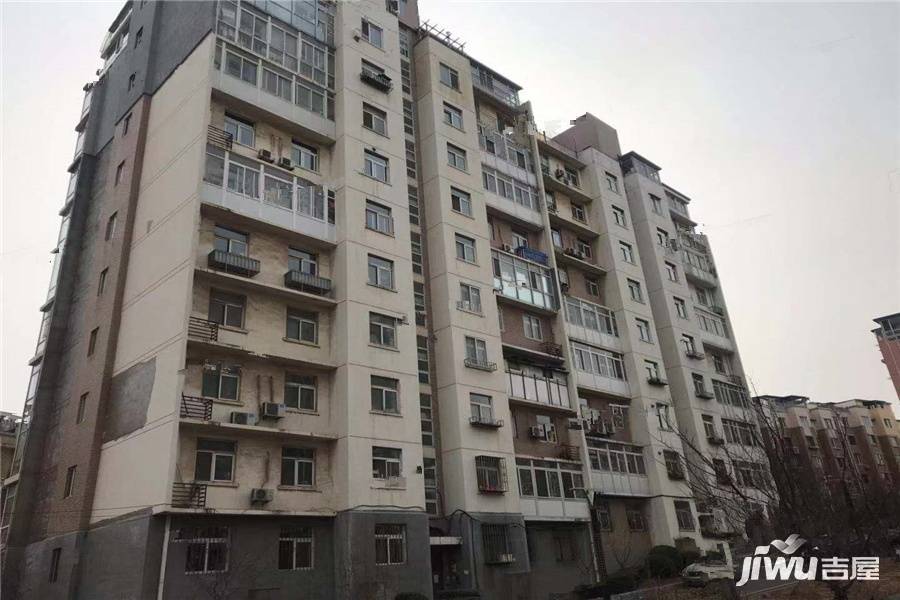 名贵山庄亲情园实景图图片