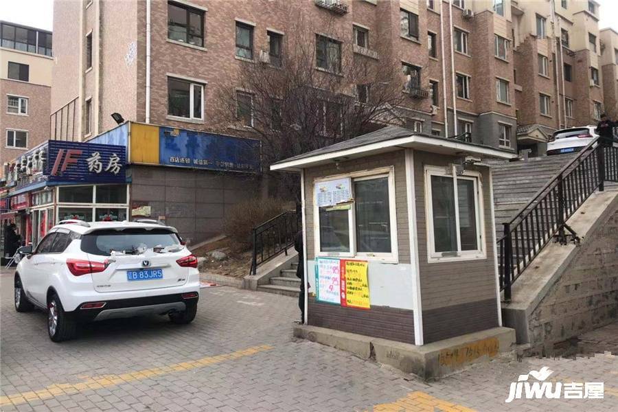 名贵山庄亲情园实景图图片