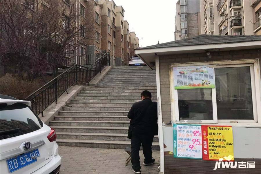 名贵山庄亲情园实景图图片