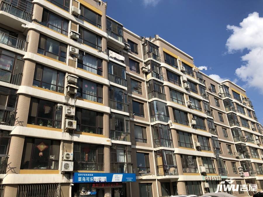 隽佳欣苑实景图图片