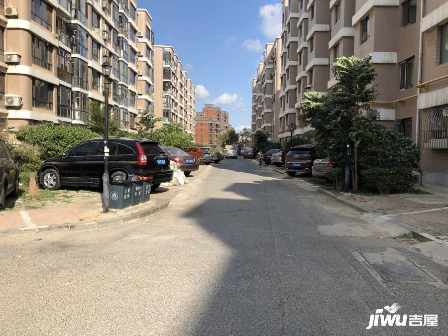 隽佳欣苑实景图图片