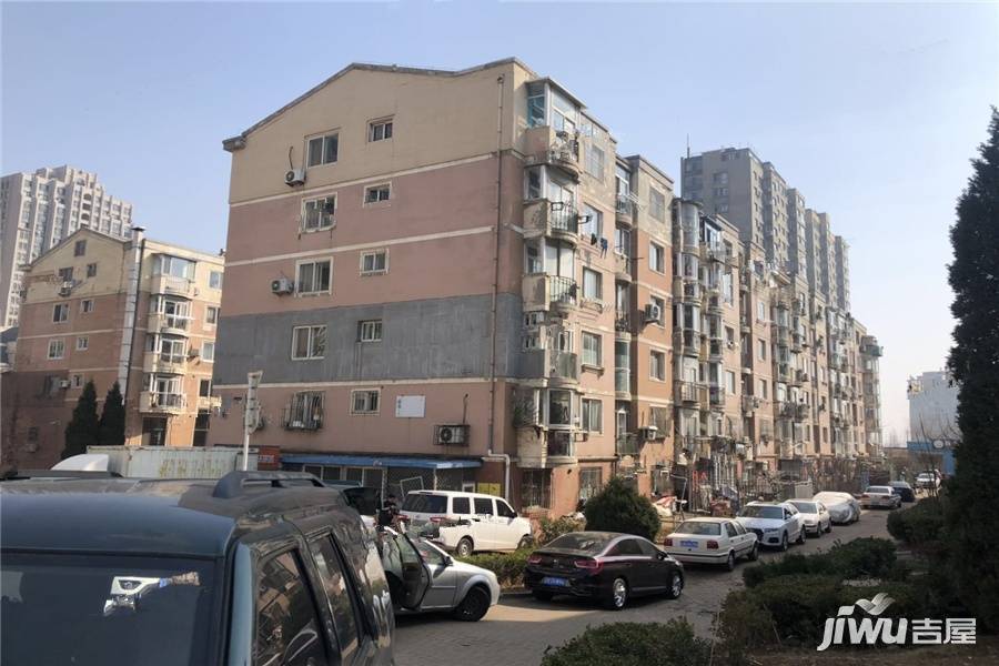 名贵山庄华彩园实景图图片