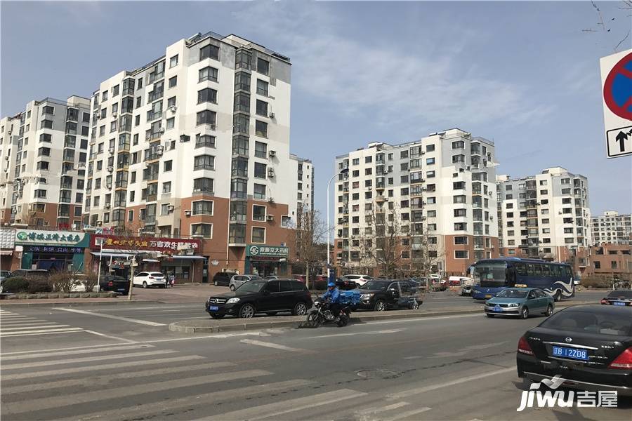 泡崖康顺园实景图图片