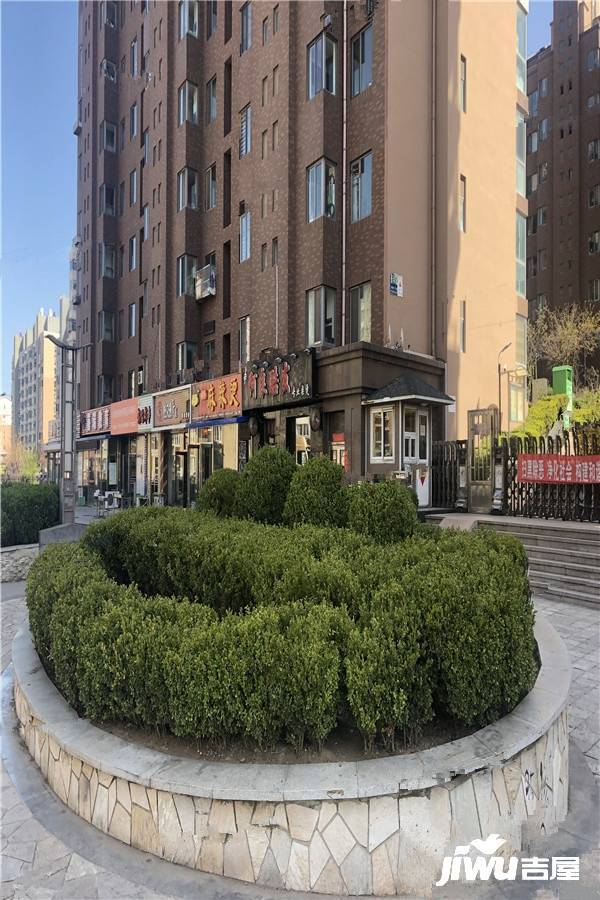 古耕景和园实景图图片