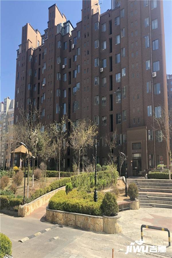 古耕景和园实景图图片