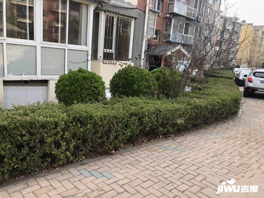 名贵山庄华美园实景图图片