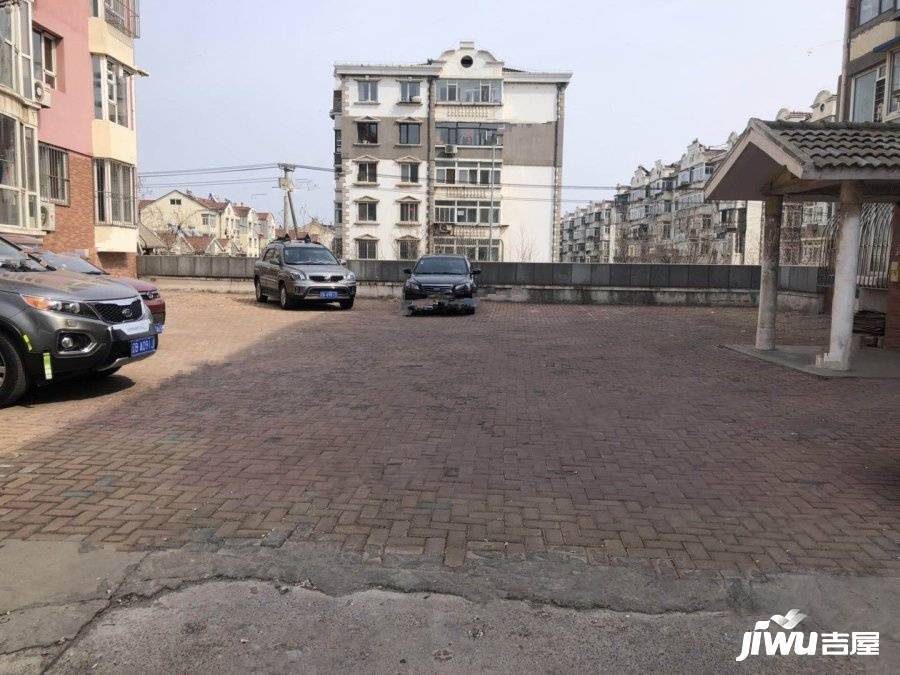 名贵山庄华美园实景图图片
