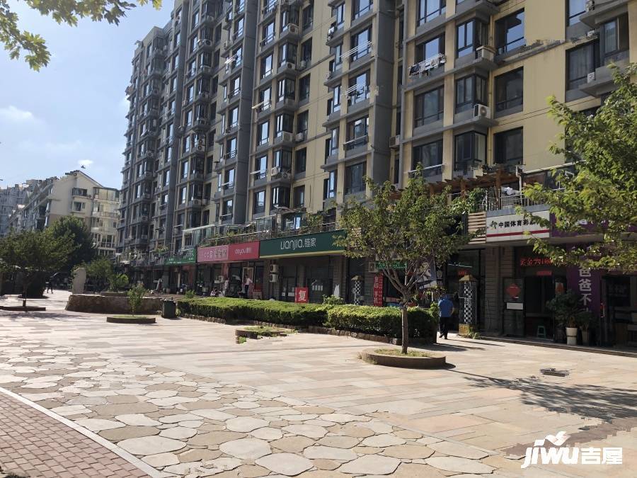 东特星中环广场实景图图片