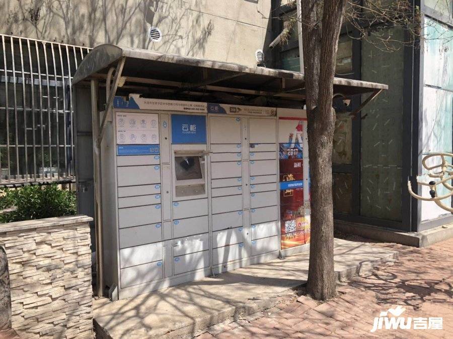 华南国际实景图图片