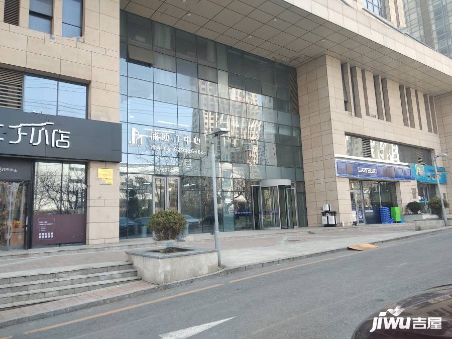 奥泰因特摩尔实景图图片
