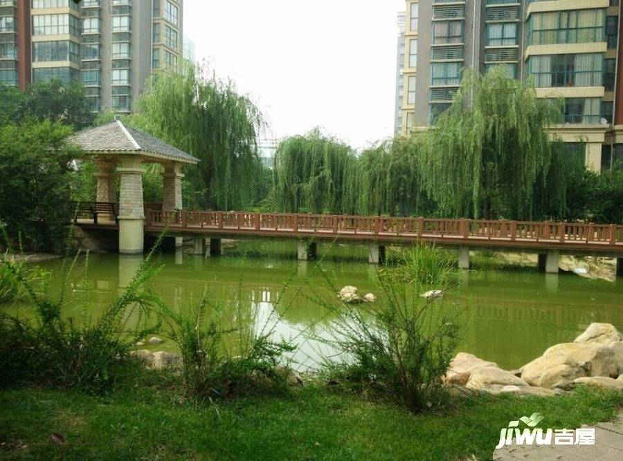 河滨花园实景图图片