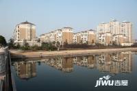 宝龙湖畔花城实景图图片