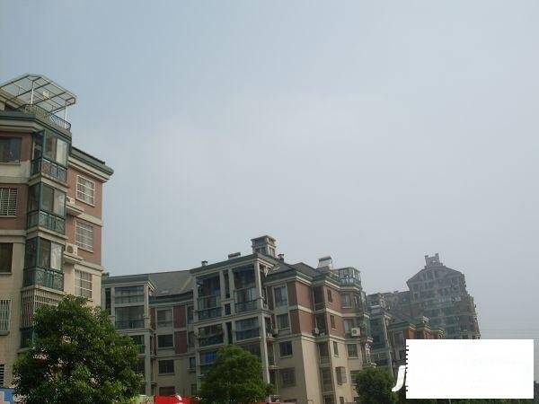 太湖惠泉花园二期实景图图片