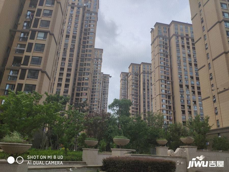 嘉利华府庄园住宅实景图图片