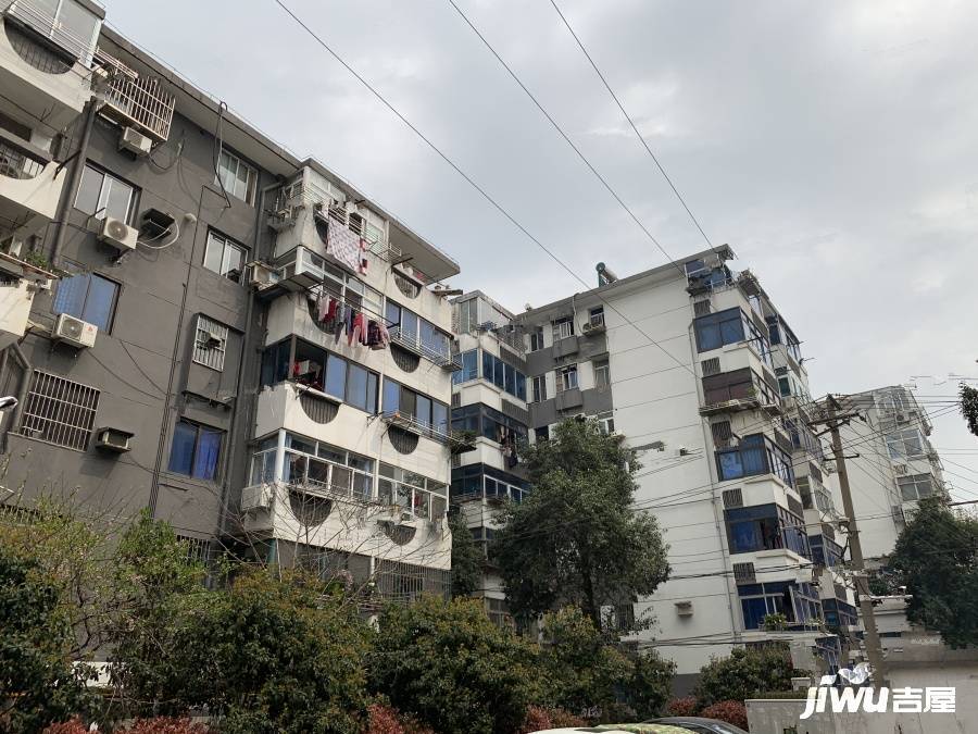 双河新村实景图图片