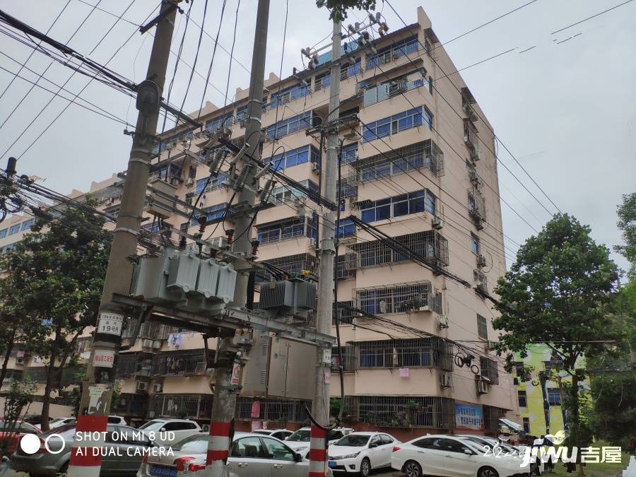 锡山新村实景图图片