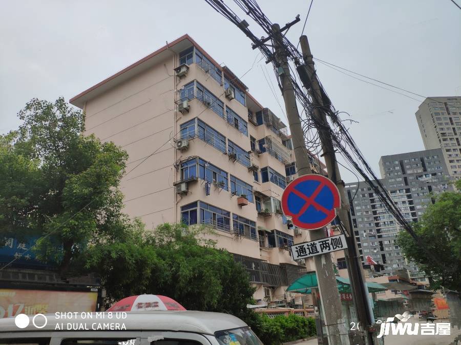 锡山新村实景图图片