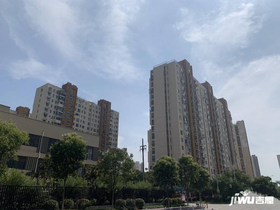 雪溪苑实景图图片