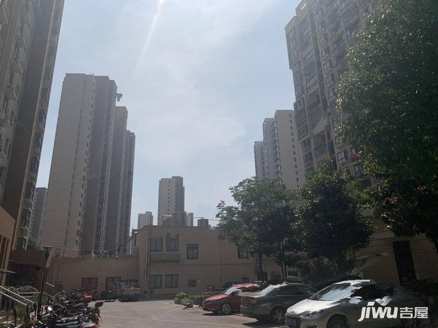 雪溪苑实景图图片