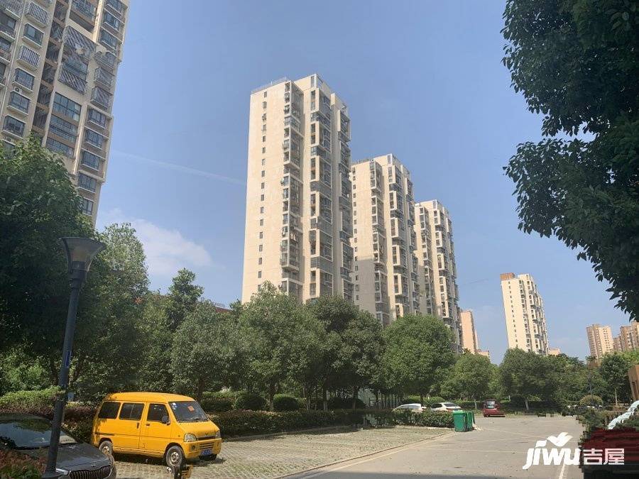 雪溪苑实景图图片