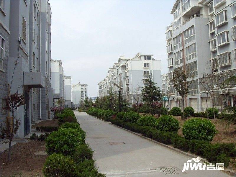 西元庄六期实景图图片
