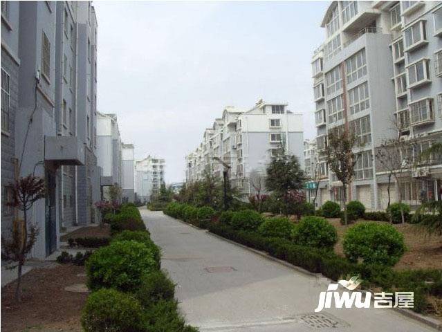 西元庄六期实景图图片