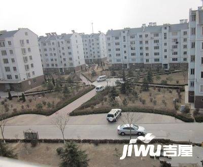 西元庄六期实景图图片